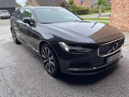 Volvo V90 Ultimate, Pano, 360, HUD, long range, Auto's, Volvo, Particulier, V90, 360° camera, 4x4, ABS, Achteruitrijcamera, Adaptieve lichten