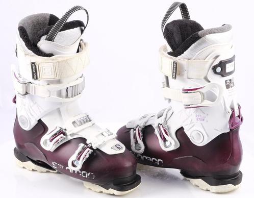 38 38,5 39 40 42 42,5 EU dames skischoenen SALOMON QST QUEST, Sport en Fitness, Skiën en Langlaufen, Gebruikt, Schoenen, Ski, Salomon