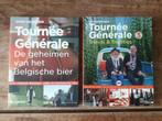 2 x boek Tournee Generale / 10 eur samen, Boeken, Ophalen of Verzenden, Zo goed als nieuw