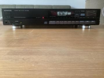 Kenwood DP 2000 high end / 4 mm metalen kast 10kg Ultra Rare beschikbaar voor biedingen