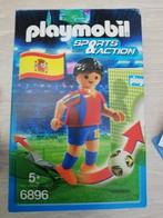 Joueur de football espagnol, Enfants & Bébés, Jouets | Playmobil, Comme neuf, Enlèvement ou Envoi
