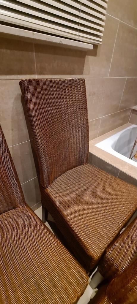 CHAISES VINCENT SHEPPARD/LOYD LOOM 70€/PIÈCE AU LIEU DE 300€, Maison & Meubles, Accessoires pour la Maison | Plateaux, Comme neuf