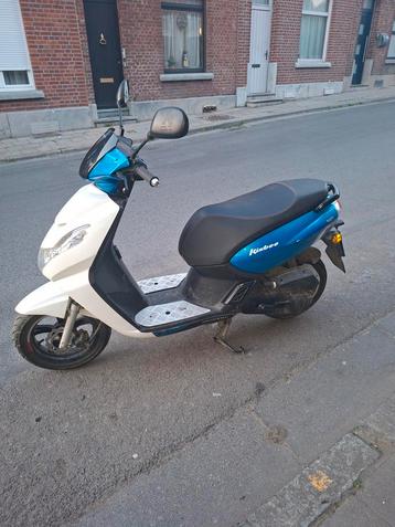 Peugeot kisbee  beschikbaar voor biedingen