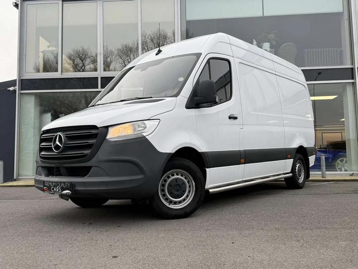 Mercedes-Benz Sprinter 315 L2H2 / AIRCO / BLEUTOOTH / BEKLED, Auto's, Bestelwagens en Lichte vracht, Bedrijf, Te koop, ABS, Airbags