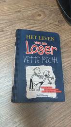 Jeff Kinney - Het leven van een loser, Vette pech!, Ophalen, Zo goed als nieuw, Jeff Kinney