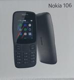 Nokia 106 double SIM, Télécoms, Téléphonie mobile | Nokia, Noir, Classique ou Candybar, Clavier physique, Sans abonnement
