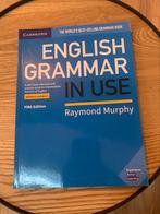 English grammar in use, Ophalen of Verzenden, Nieuw, Hogeschool, Raymond Murphy