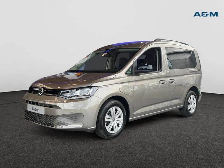 Volkswagen Caddy eHybrid (PHEV) Caddy eHybrid 1.5 TSI Drive, Auto's, Volkswagen, Caddy Combi, ABS, Airbags, Airconditioning, Boordcomputer