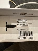 Cassetta E Hansgrohe  Douchestang zeepbakje, Ophalen, Nieuw, Overige kleuren, Overige typen