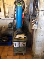 Halfautomatisch met jerrycan, Doe-het-zelf en Bouw, Gereedschap | Lasapparaten, Ophalen, Gebruikt, 150 tot 250 ampère