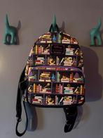 Loungefly villains boek + wallet ZGAN Disney, Ophalen of Verzenden, Zo goed als nieuw