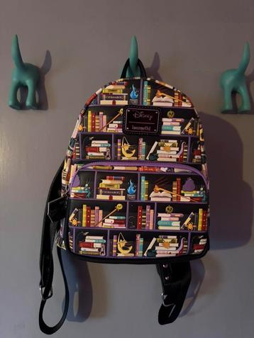 Loungefly villains boek + wallet ZGAN Disney beschikbaar voor biedingen