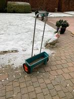 Mestofstrooier gardena, Jardin & Terrasse, Tondeuses à gazon, Enlèvement, Comme neuf