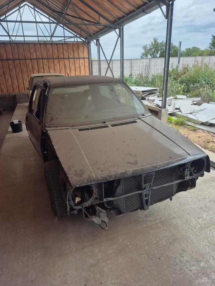 Golf 2 G60, Auto's, Volkswagen, Particulier, Golf, Ophalen