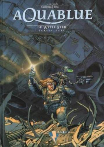 Aquablue - De Witte ster 1 beschikbaar voor biedingen