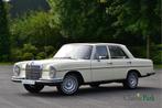 Mercedes-Benz 200-serie 280 SE 3.5 V8 (automatique), Autos, Oldtimers & Ancêtres, Cuir, Achat, Intérieur cuir, Entreprise