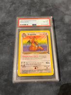 Dragonite fossil non holo psa 8, Hobby en Vrije tijd, Verzamelkaartspellen | Pokémon, Ophalen of Verzenden, Zo goed als nieuw