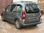Peugeot Partner Tepee 1.6Benzine Navi/Airco/Garantie, Auto's, Voorwielaandrijving, Euro 5, Stof, 4 cilinders