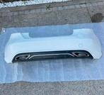 Mercedes-bumpers, Ophalen