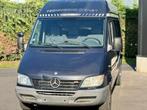 Mercedes Benz Sprinter 213 CDI avec climatisation, Achat, Entreprise, Carnet d'entretien, Mercedes-Benz