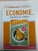 Economie (wat doe je ermee?), Boeken, Studieboeken en Cursussen, Ophalen