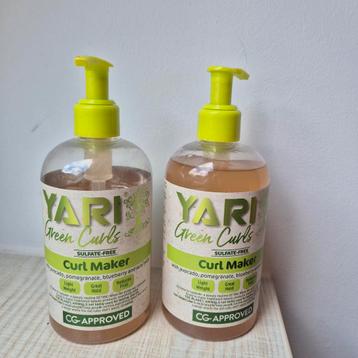 Curl maker yari beschikbaar voor biedingen