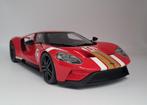 FORD GT Heritage Edition 1:18ème GT spirit 1:18ème, Ophalen of Verzenden, Nieuw, Auto, Overige merken