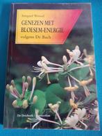 I. Wenzel - Genezen met bloesem-energie volgens Dr. Bach, Ophalen of Verzenden, Gelezen, I. Wenzel