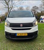 Fiat Talento Dubbelcabine/ L2H1, Auto's, Euro 6, Particulier, Handgeschakeld, Trekhaak