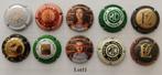 champagne capsules, Verzamelen, Wijnen, Ophalen of Verzenden, Zo goed als nieuw, Frankrijk, Champagne