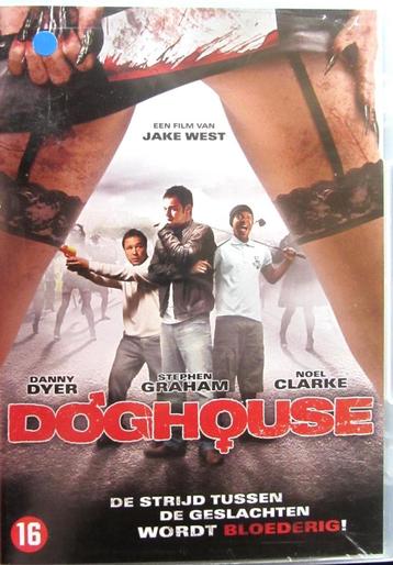 DVD HORROR- DOGHOUSE beschikbaar voor biedingen