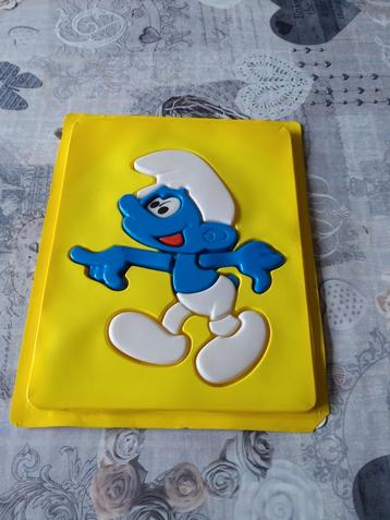 Les Schtroumpfs Puzzle, Enlèvement ou Envoi, Utilisé