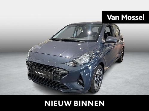 Hyundai i10 1.0 First Edition AMT, Auto's, Hyundai, Bedrijf, Te koop, i10, Airconditioning, Bluetooth, Centrale vergrendeling