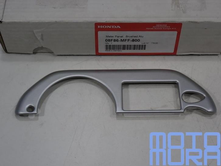 Nieuw dashboard cover Honda Transalp 700 2008 - 2011 XL700V, Motoren, Onderdelen | Honda, Nieuw, Ophalen of Verzenden