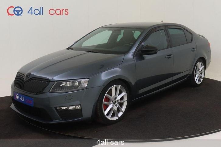 Skoda Octavia, Auto's, Skoda, Bedrijf, Te koop, Octavia, ABS, Adaptive Cruise Control, Airbags, Bluetooth, Boordcomputer, Centrale vergrendeling