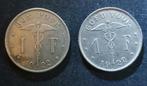 Lot: 1 frank Bonnetain 1922  FR & VL - Albert I, Verzenden, Setje