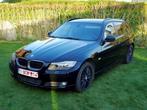 BMW 320D, Auto's, BMW, Euro 5, Zwart, 4 cilinders, Zwart