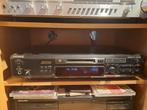 Sony Minidisc-deck MDS-JE520 compleet, Audio, Tv en Foto, Walkmans, Discmans en Minidiscspelers, Ophalen of Verzenden, Minidisc-recorder