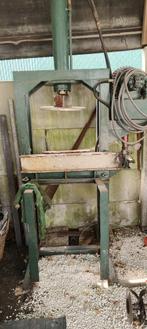 Press motor 7,5 pk, Ophalen