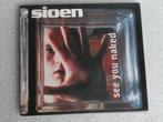 Sioen - See You Naked - cd (Belpop), CD & DVD, CD | Pop, Enlèvement ou Envoi