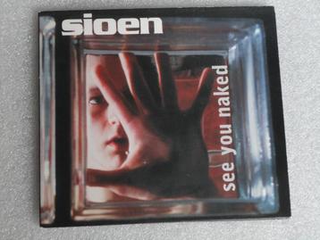 Sioen - See You Naked - cd (Belpop)