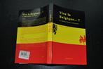 RILLAERTS VIVE LA BELGIQUE..? LE DEDALE WALLONS FLAMANDS, Enlèvement ou Envoi, Comme neuf, RILLAERTS