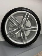 20 inch Audi A6 A7 S6 RS Origineel winterbanden Dunlop, Auto-onderdelen, Banden en Velgen, Banden en Velgen, 20 inch, Winterbanden