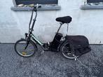 mini vélo électrique pliable, Vélos & Vélomoteurs, Enlèvement ou Envoi, Totalement pliable, Autres marques, Vitesses