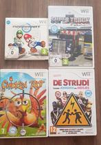 Wii spelletjes, Games en Spelcomputers, Games | Nintendo Wii, Gebruikt, Ophalen