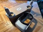 Meta Quest 2 128GB + Elite strap aangeboden, Games en Spelcomputers, Virtual Reality, Ophalen of Verzenden, Zo goed als nieuw