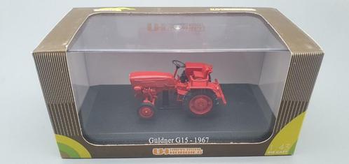 1:43 UH Universal Hobbies Country 6029 Güldner G15 1967, Hobby & Loisirs créatifs, Voitures miniatures | 1:43, Comme neuf, Voiture