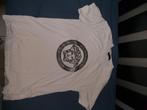 T-shirt pour garçon taille m 16euro, Kleding | Heren, T-shirts, Ophalen, Zo goed als nieuw, Maat 48/50 (M), Wit
