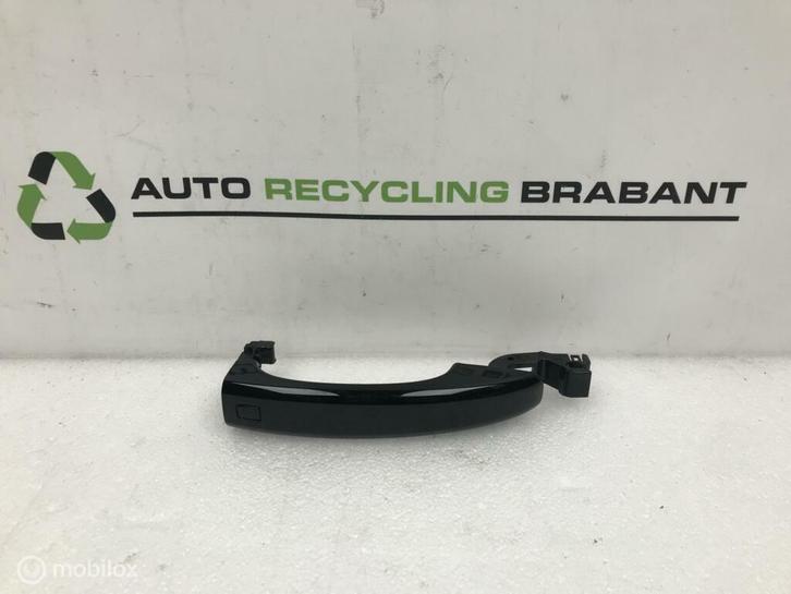 Portiergreep Voorzijde Audi Q3 8U ORIGINEEL 8T0837205A, Auto-onderdelen, Klein materiaal, Audi, Gebruikt, Ophalen of Verzenden
