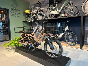 Norta longtail demofiets beschikbaar voor biedingen
